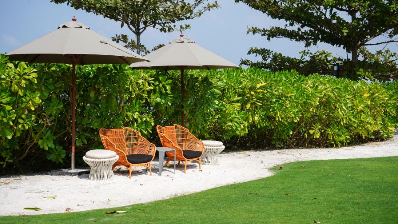 Top 9 Tips for Creating a Relaxing Outdoor Space